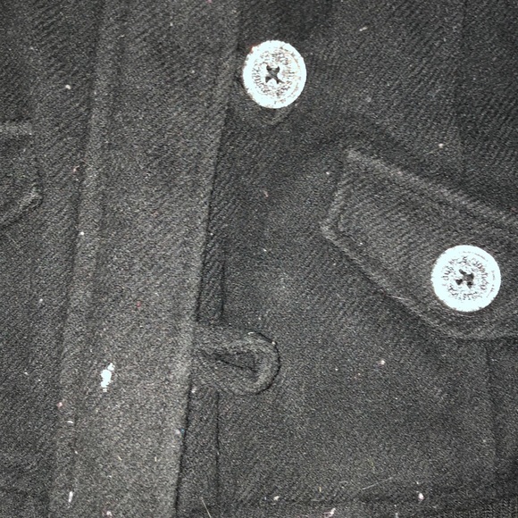 Black and pink Jacket 🧥 size 5 - Picture 3 of 4